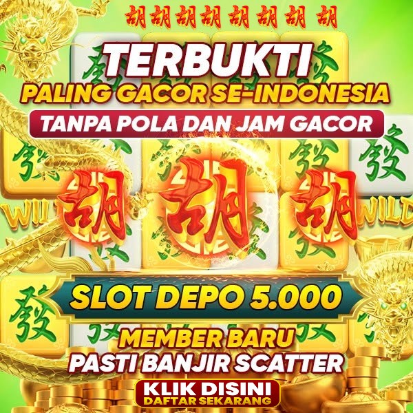 FIFTOGEL: Situs Game Online Bikin Tajir Ini Yang Buktikan Itu Nyata